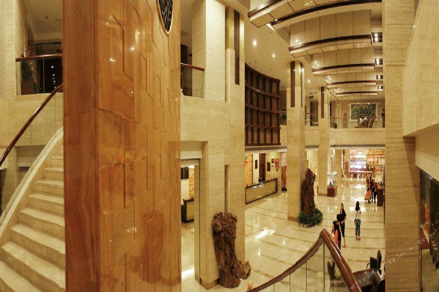 Phoenix Grand Hotel 펑황 외부 사진