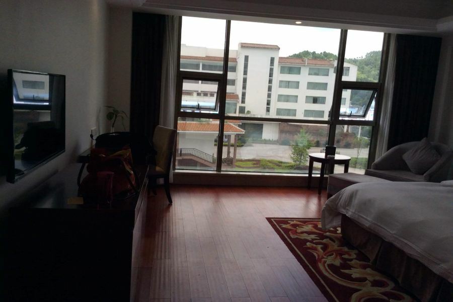 Phoenix Grand Hotel 펑황 외부 사진